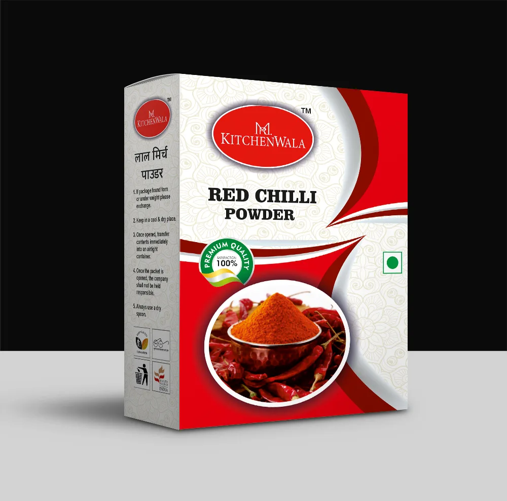 Red Chilli Powder